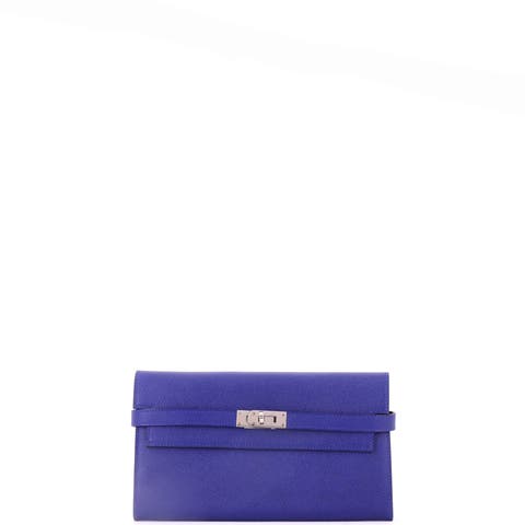 Kelly Wallet Epsom Long