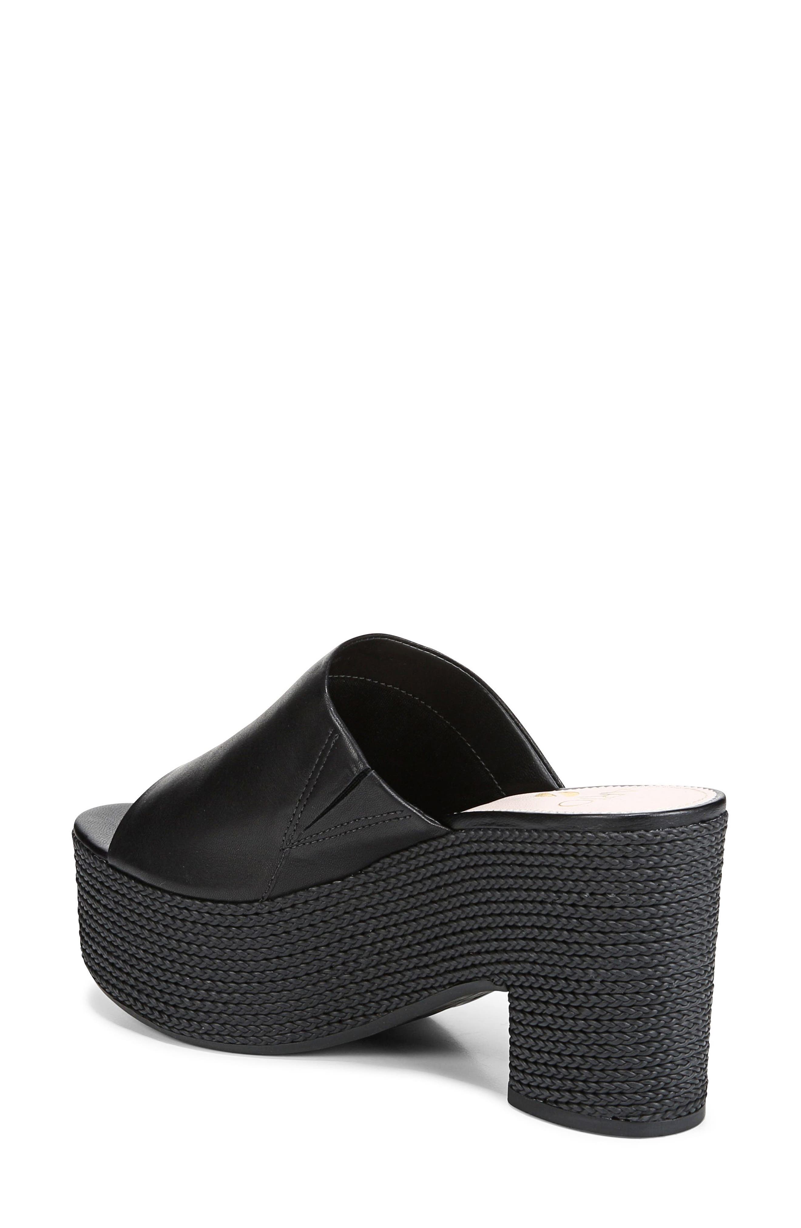 SARTO by Franco Sarto Coco Platform Sandal, Alternate, color, 