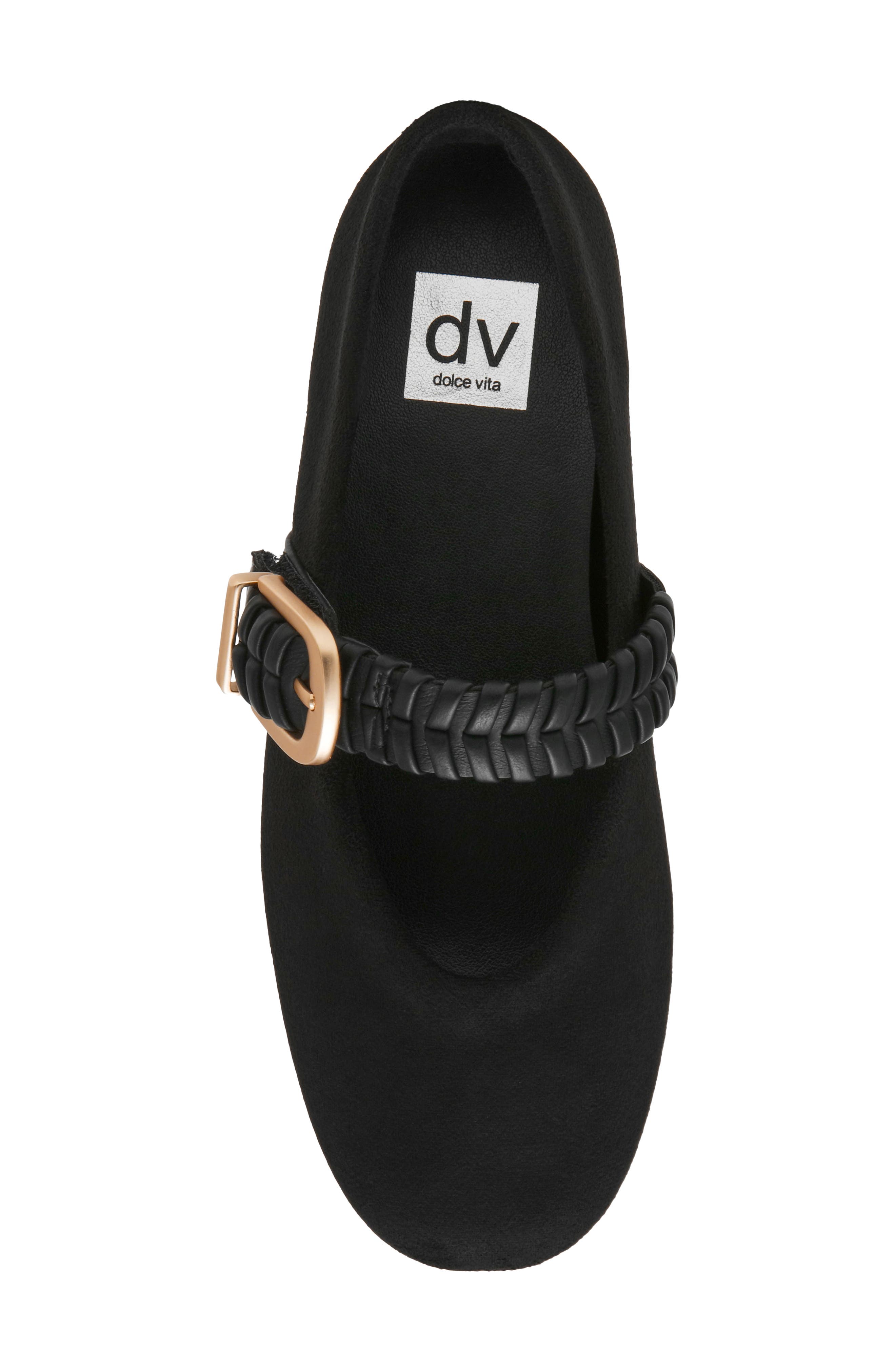 Kids' Bricksy Mary Jane, Alternate, color, BLACK