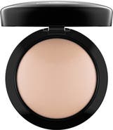 MAC Cosmetics Mineralize Skinfinish Natural Face Setting Powder