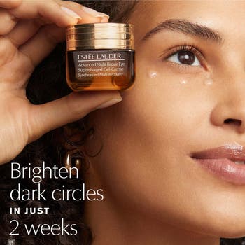 Advanced Night Repair Supercharged Gel Eye Cream Duo $148 Value