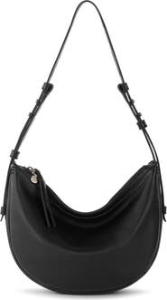 The Sak Tess Shoulder Bag Leather