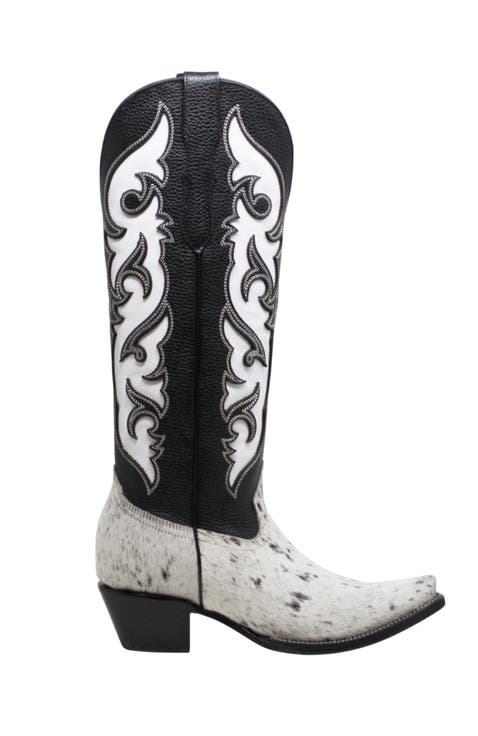 The Luna Western Cowboy Boot (Women)