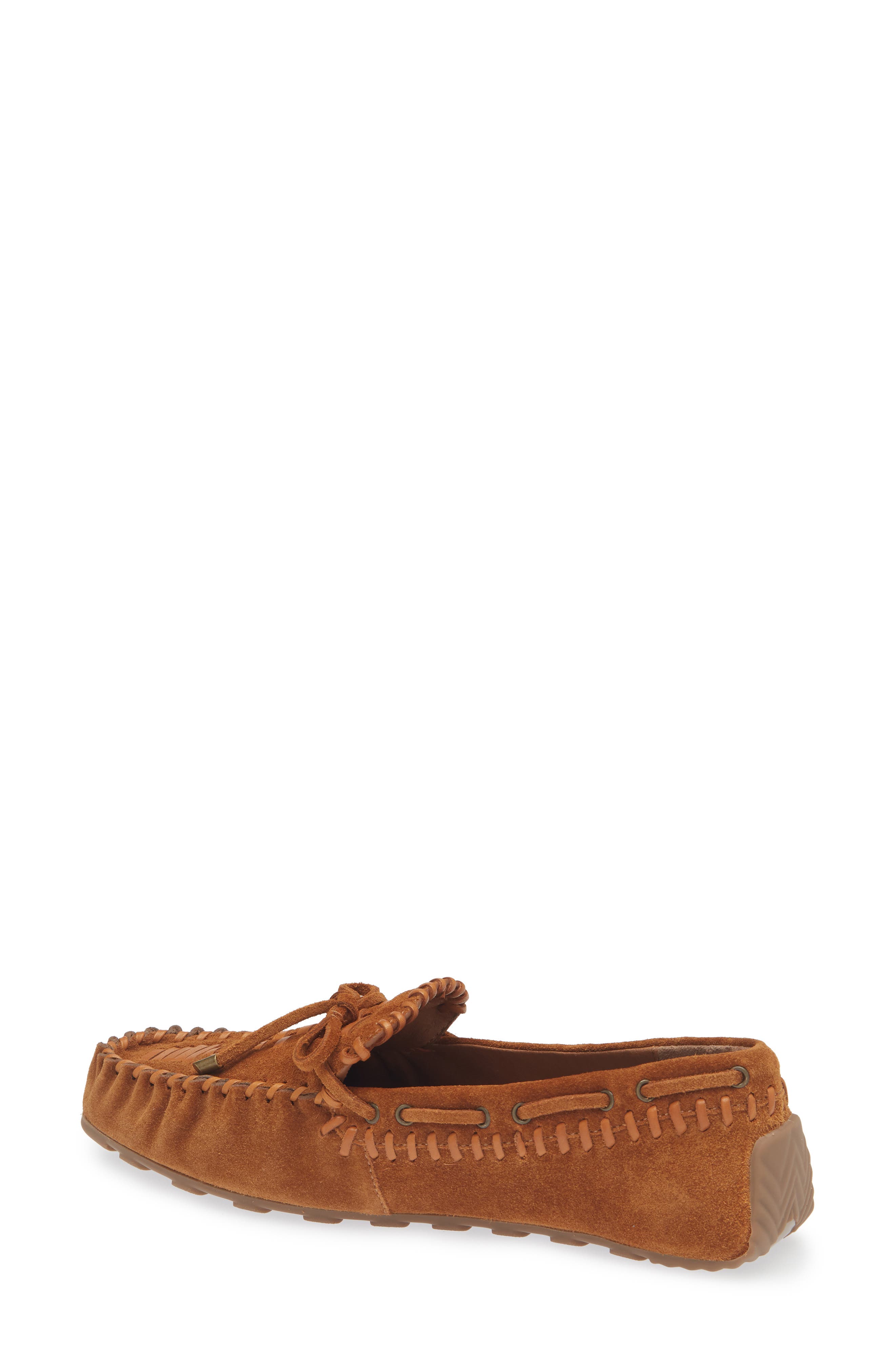 Sandy Beaded Boat Shoe - image 4