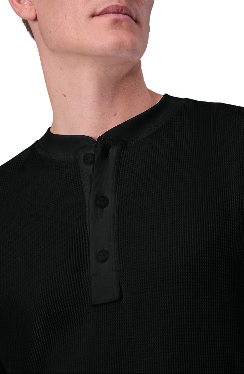 rag & bone Waffle Henley, Alternate, color, 