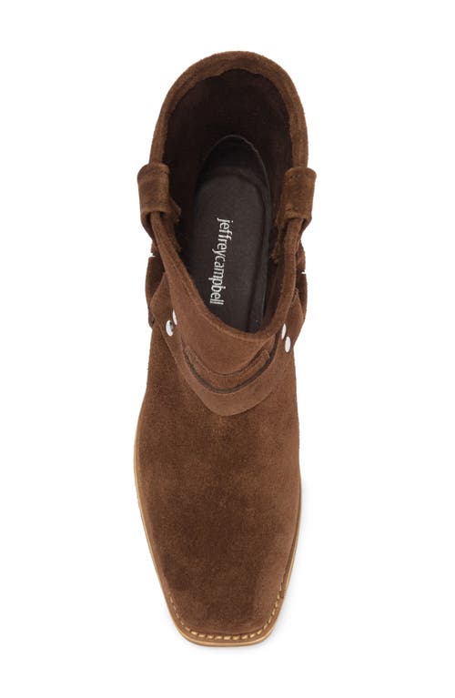 JEFFREY CAMPBELL JEFFREY CAMPBELL WAYLON HARNESS BOOT