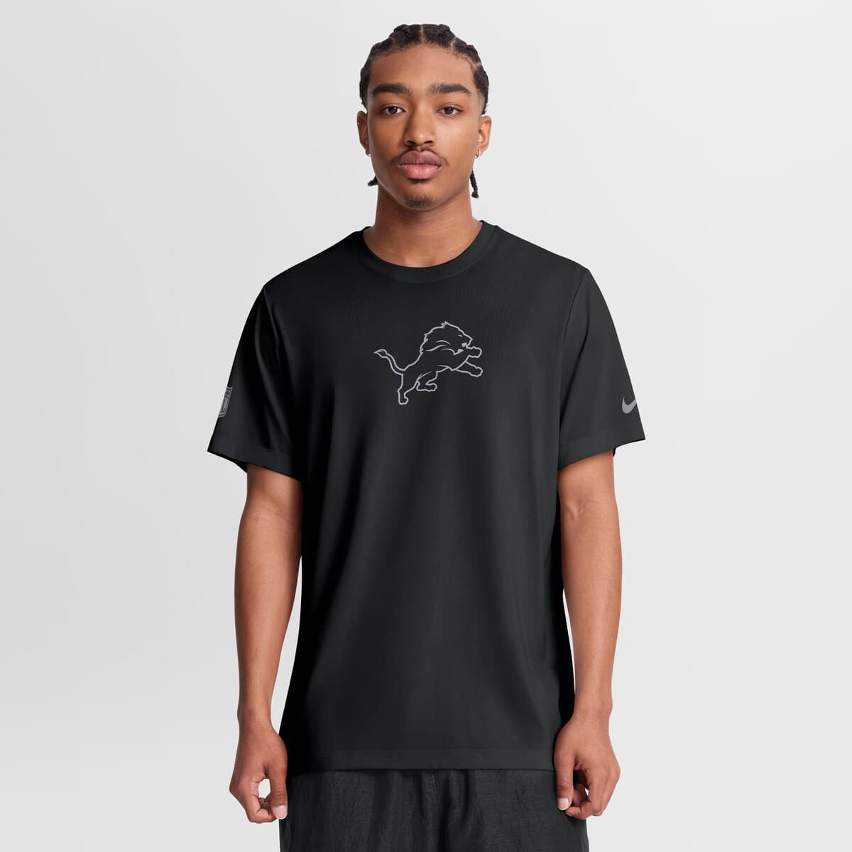 selected Black
