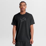 Nike Men's Nike Black Detroit Lions Sideline Lead The Charge Legend Dri-FIT T-Shirt