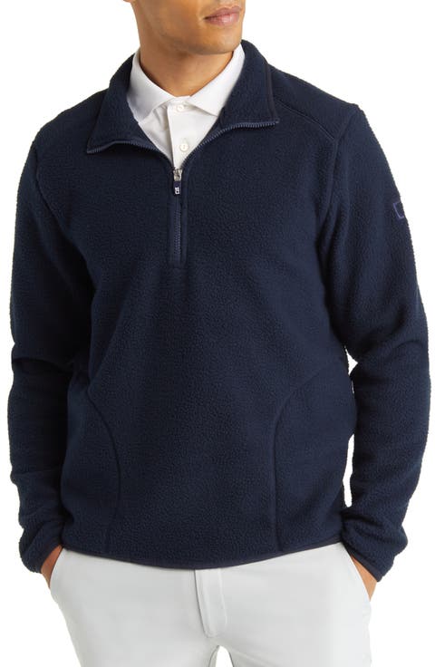 Cascade Fleece Pullover