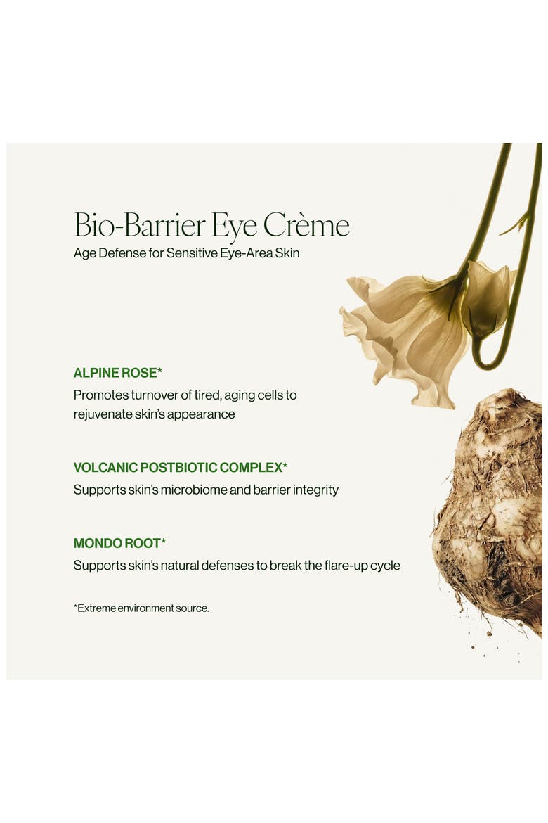 Superkind Bio-Barrier Eye Crème, Alternate, color, NO COLOR