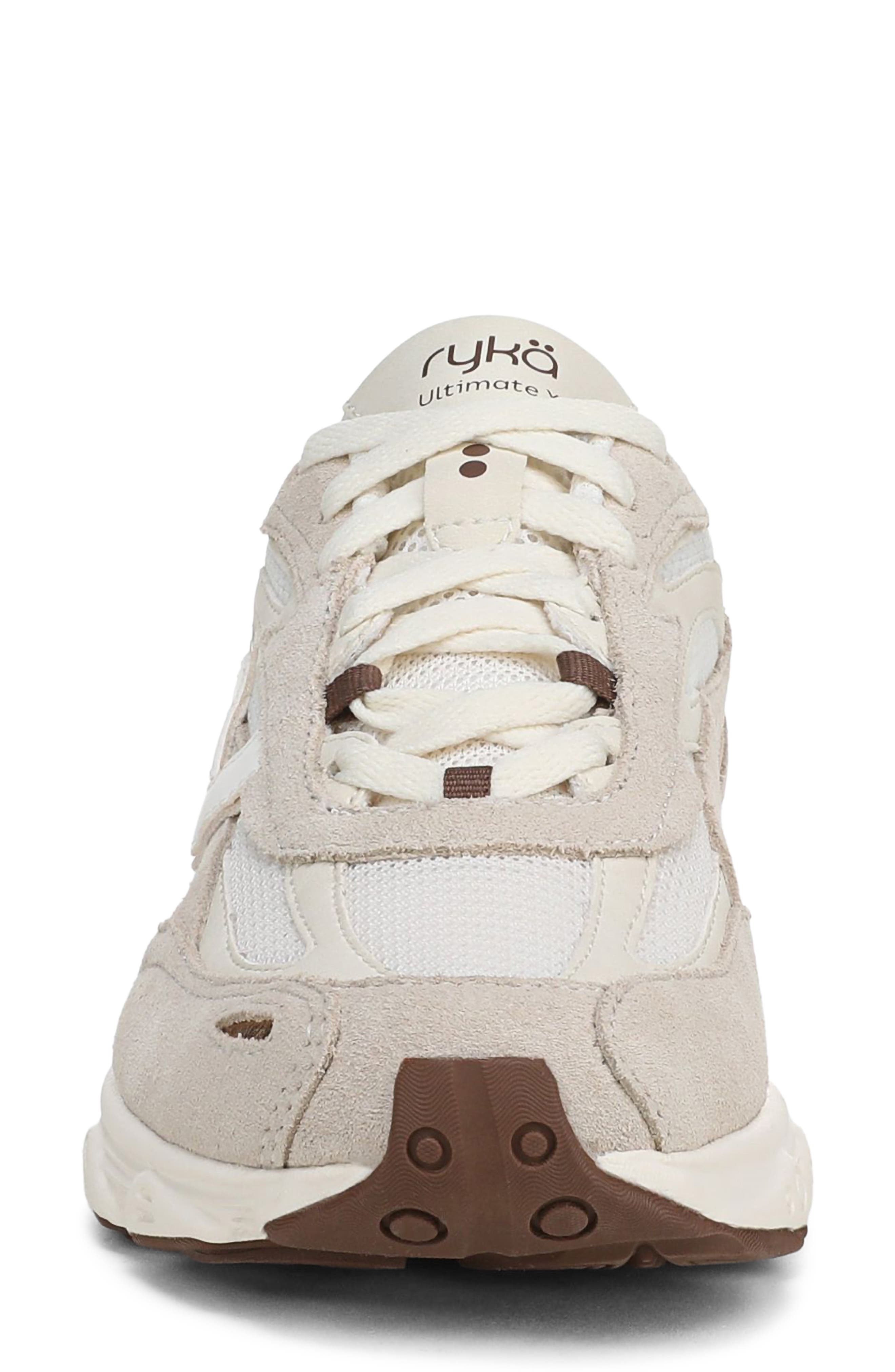 Ultimate X Sneaker, Alternate, color, BEIGE