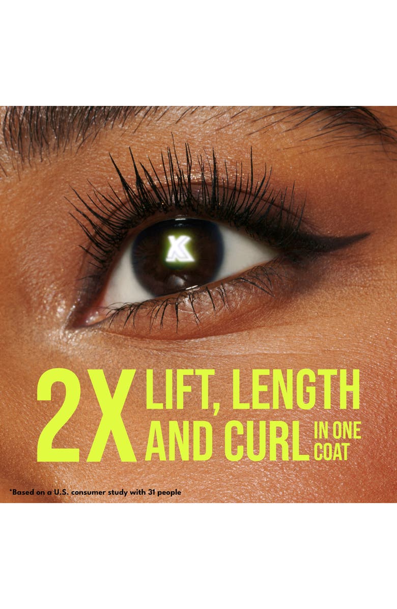 Buxom Lash Xtension Lift Mascara, Alternate, color, Blackest