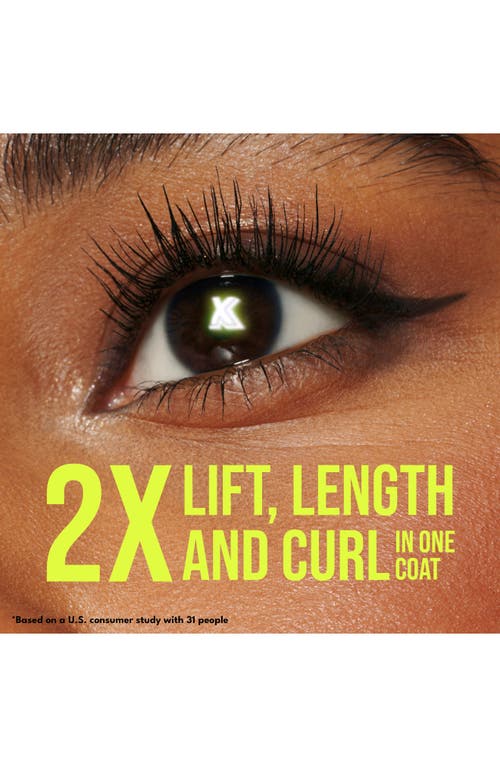 Buxom Bx_sal_lash_xtension_lift_masc In Black