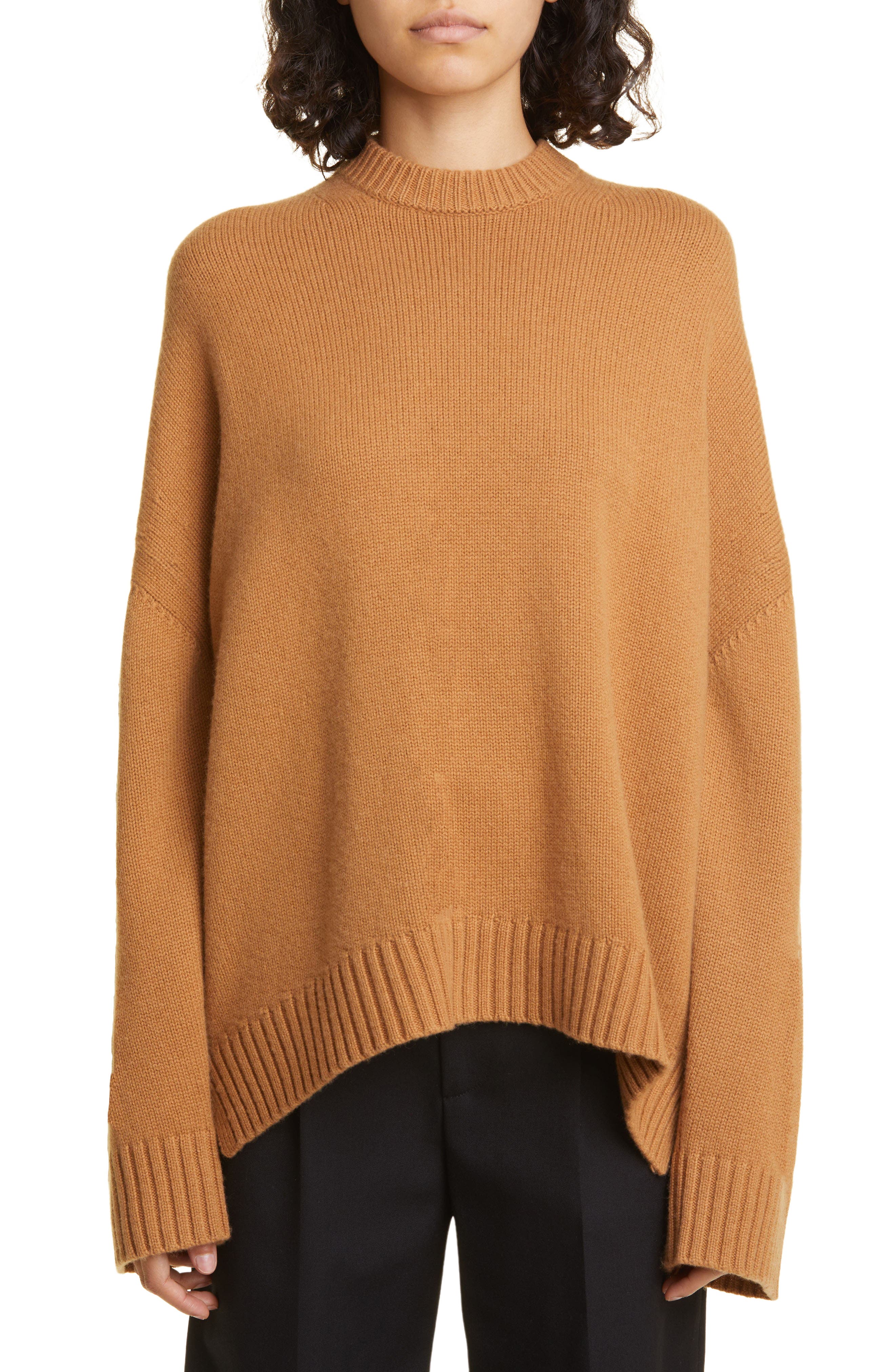 A.L.C. Ayden Oversize Wool & Cashmere Sweater