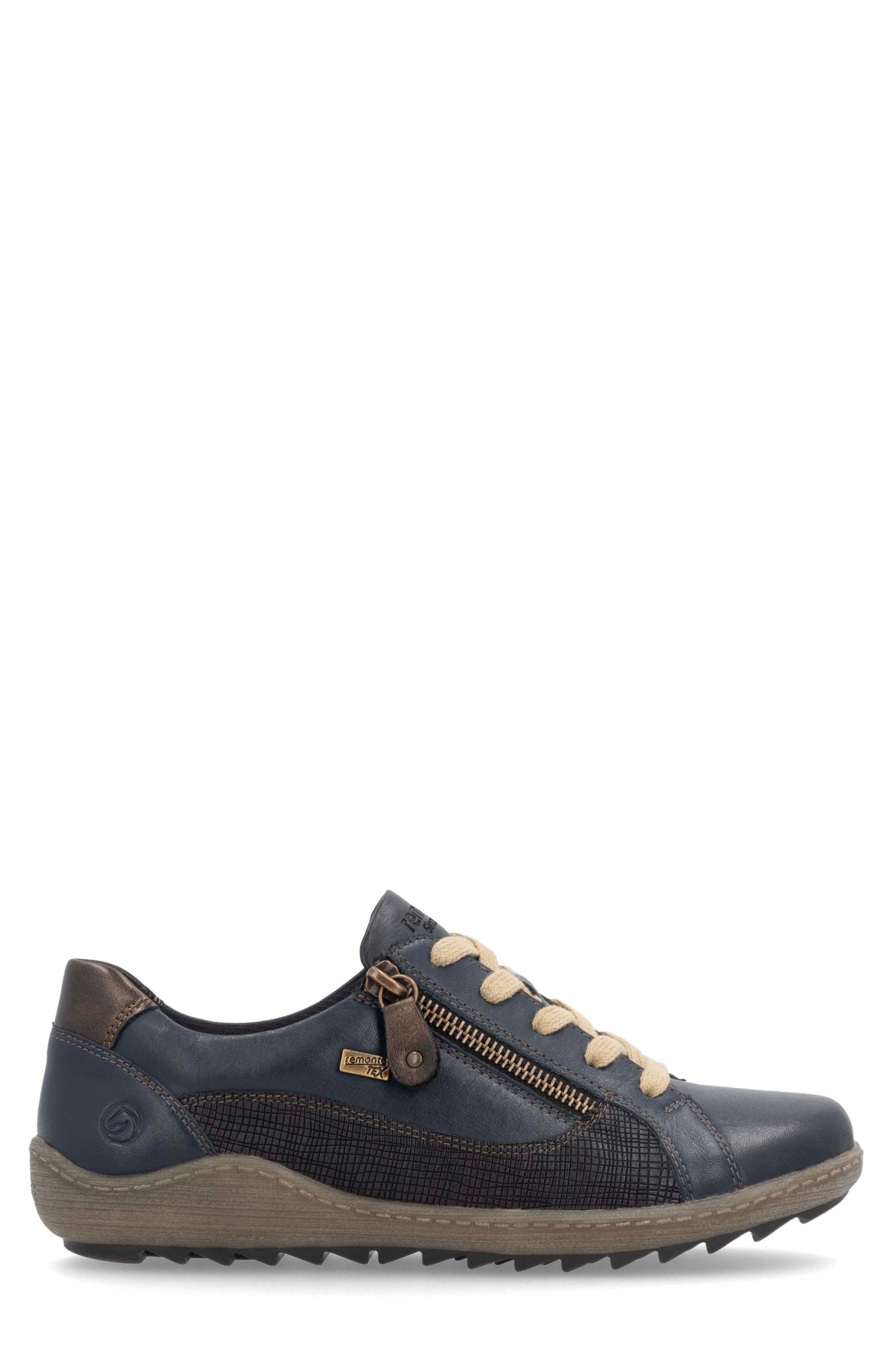 Liv 40 Sneaker, Alternate, color, PAZIFIK/ OZEAN/ ANTIK