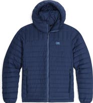 Outdoor Research Transcendent Hooded Down Puffer Jacket