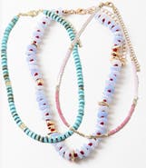 Erin McDermott Jewelry Golden Days Necklace Bundle