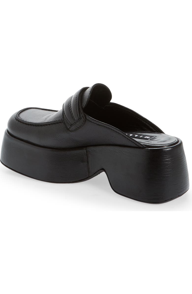 Simon Miller Hustler Platform Loafer Mule, Alternate, color,
