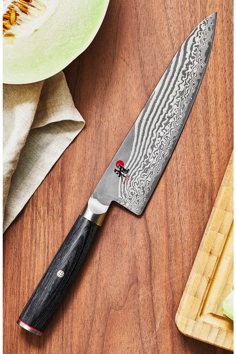 Kaizen II 8-Inch Chef's Knife, Alternate, color, STAINLESS STEEL