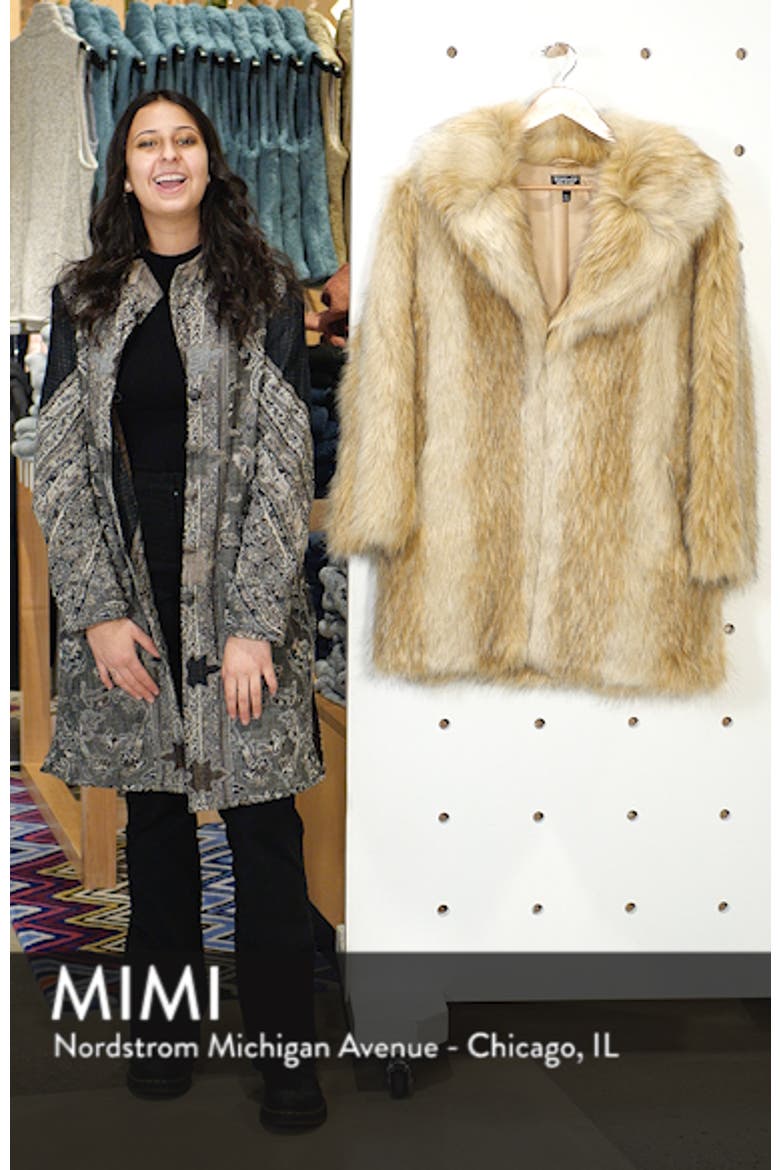 Ultimate Faux Fur Coat video