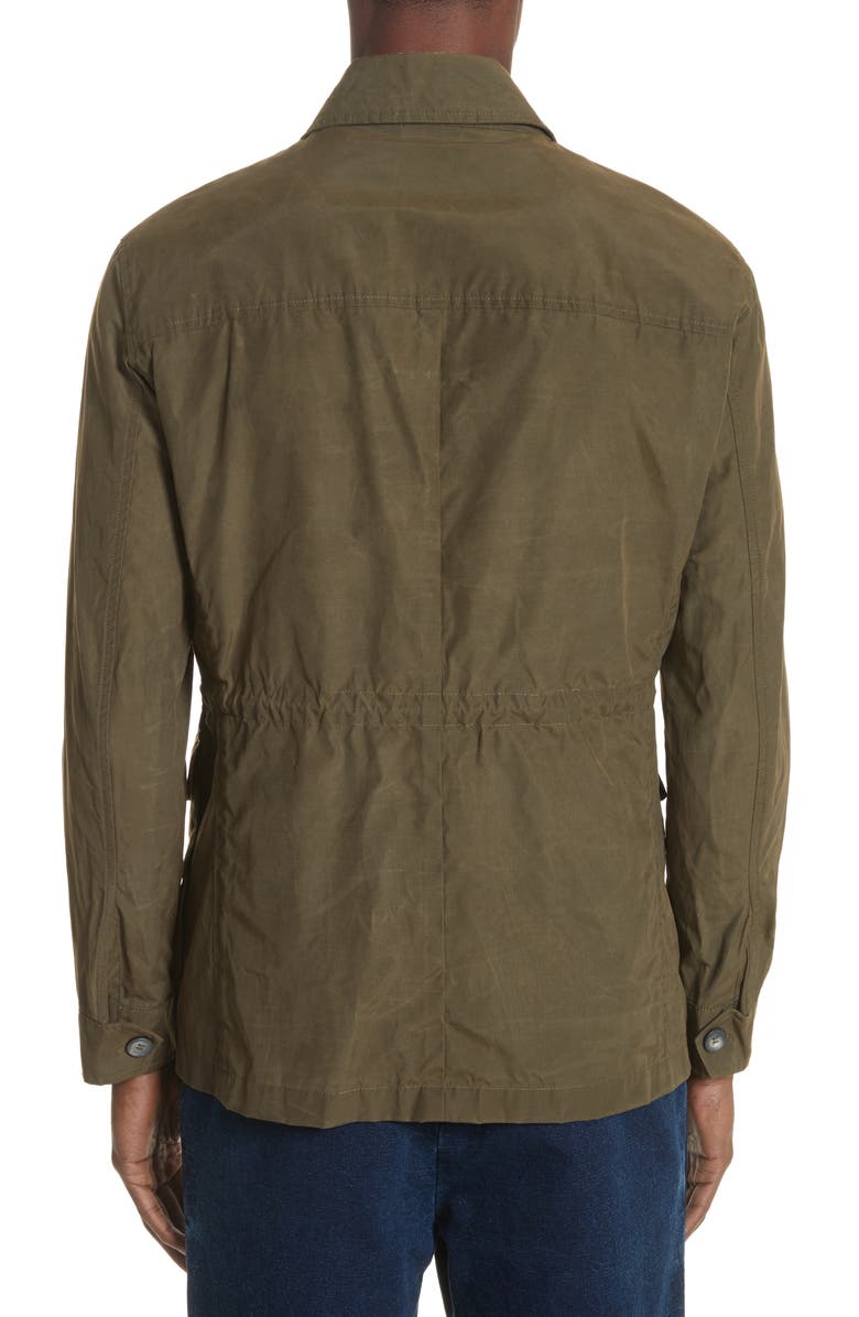 Eidos Napoli Ragosta Field Jacket, Alternate, color, 