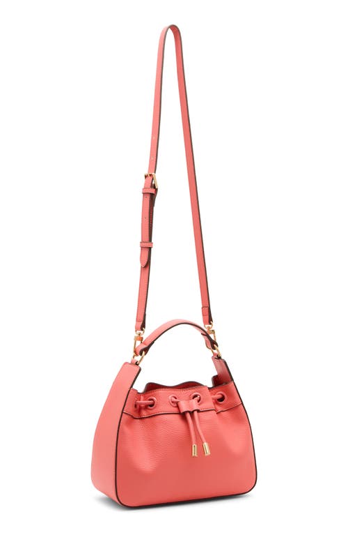 Anne Klein Drawstring Bucket Crossbody Bag