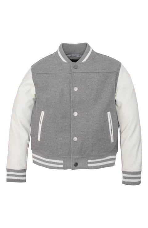 Kids' Varsity Bomber Jacket (Big Kid)