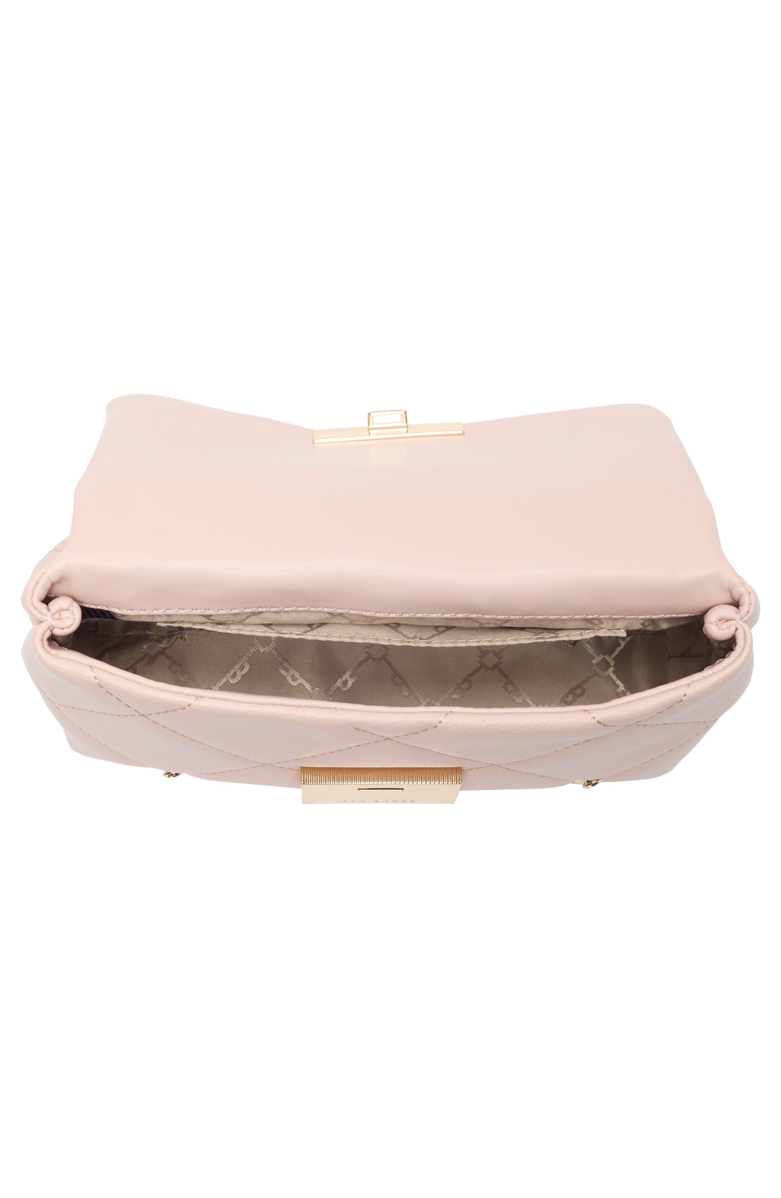 Ginette Crossbody Bag, Alternate, color, MEDIUM PINK