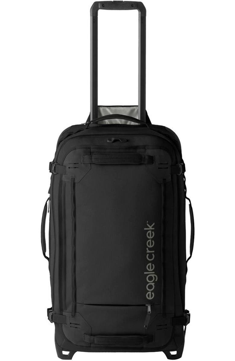 EAGLE CREEK Gear Warrior XE Medium 27 Inch Luggage, Alternate, color, Black