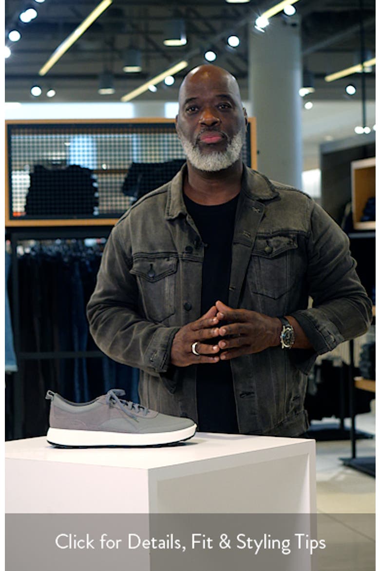 Lucas Sneaker video