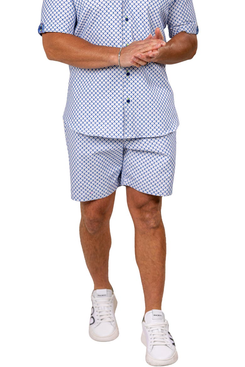 Martyr0101 Shorts, Alternate, color, WHITE