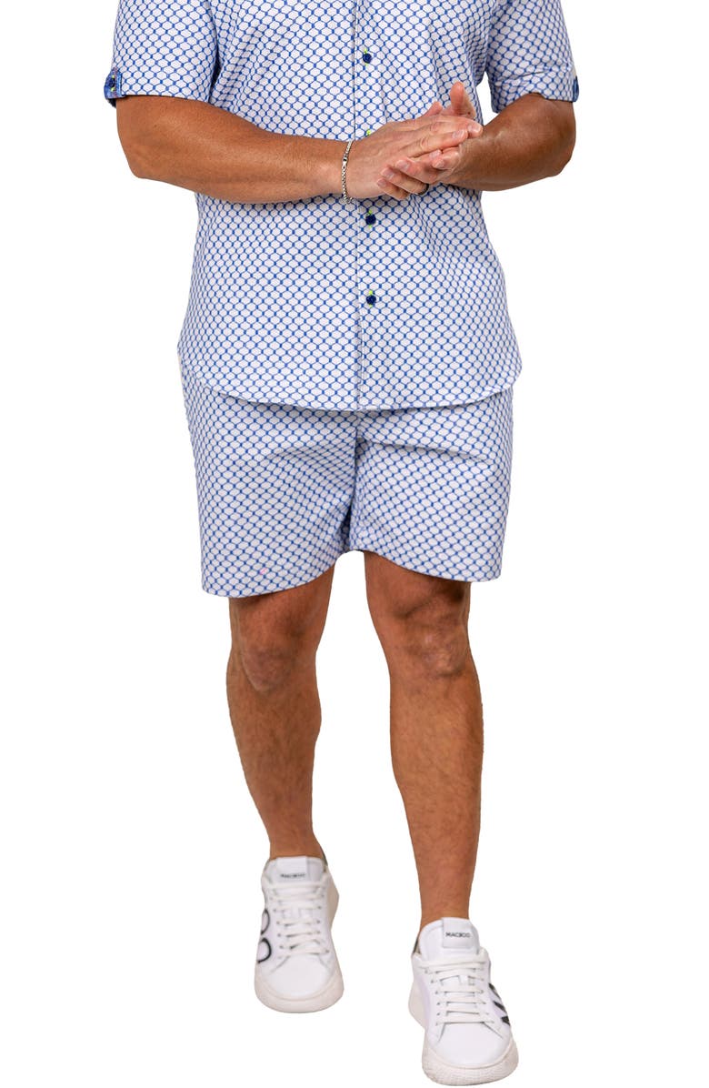 Maceoo Martyr0101 Shorts, Alternate, color, 