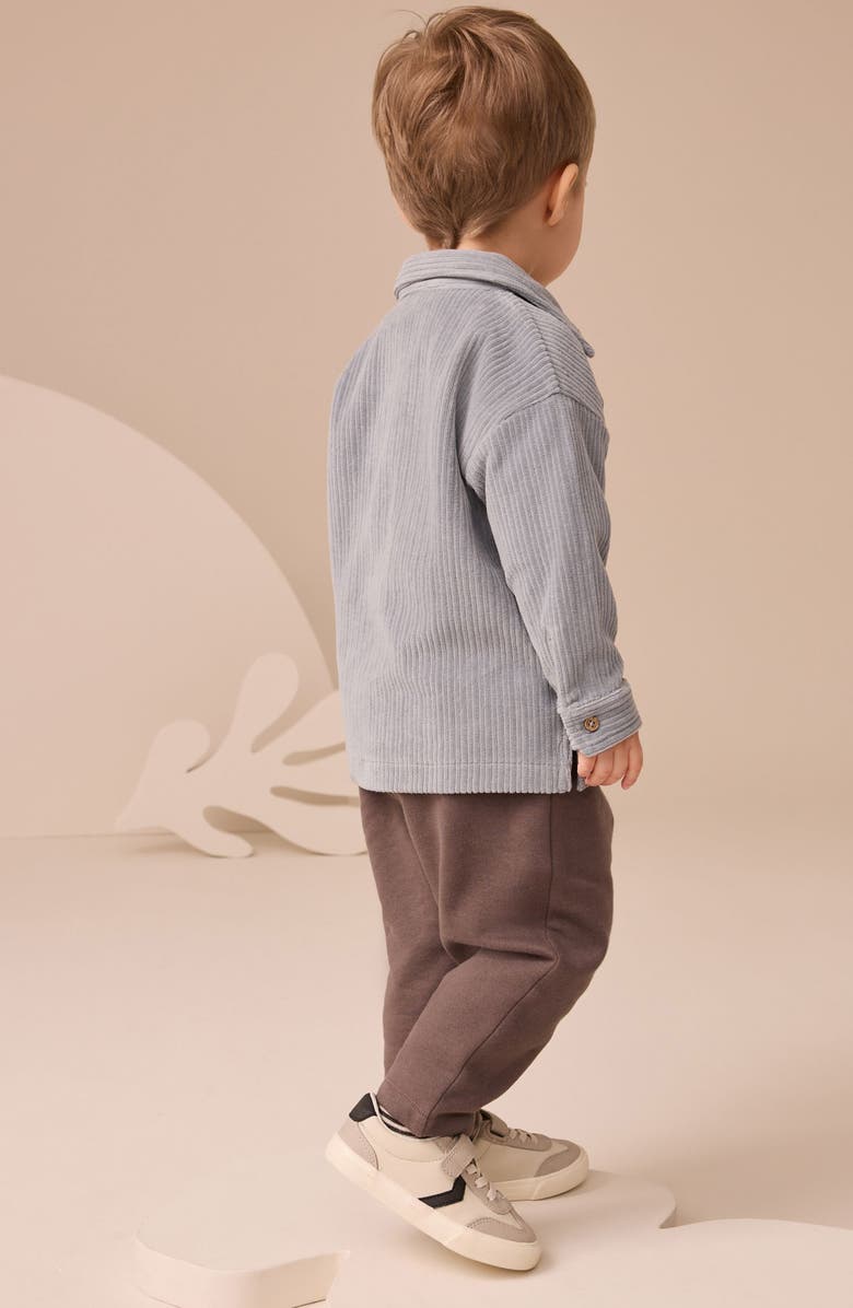 NEXT Kids' T-Shirt, Jacket & Pants Set, Alternate, color, Blue