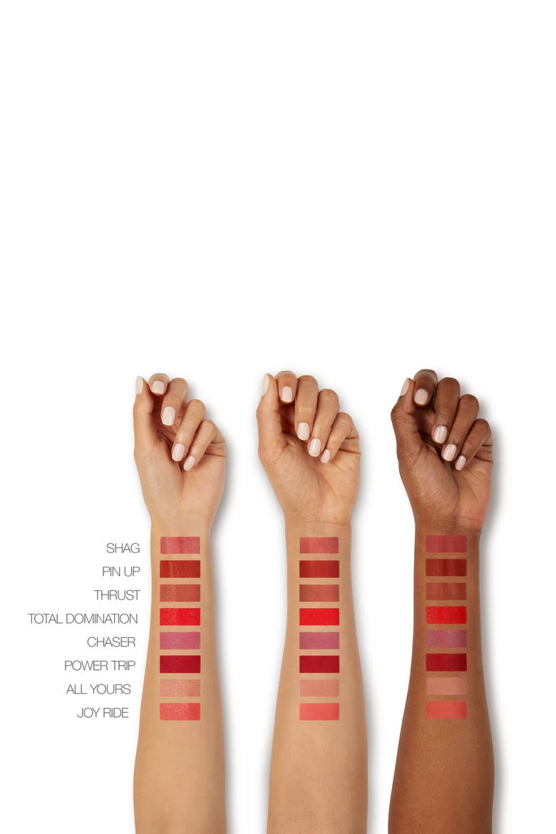 Air Matte Lip Color (Limited Edition), Alternate, color, TOTAL DOMINATION