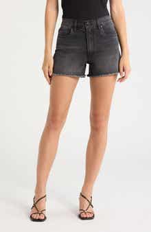 STS Blue Layne Ultra High Waist Cutoff Jean Shorts