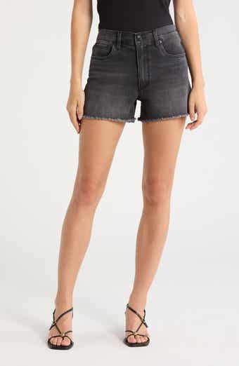 STS Blue Layne Ultra High Waist Cutoff Jean Shorts