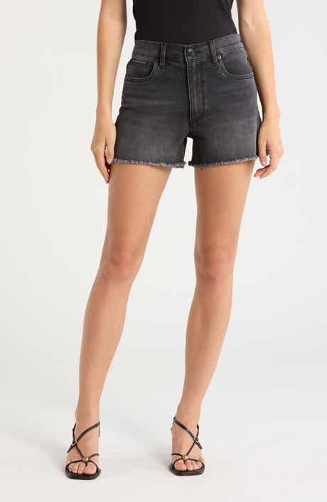 STS Blue Layne Ultra High Waist Cutoff Jean Shorts