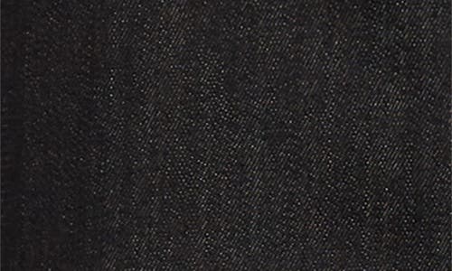 Akris Punto Ankle Flare Jeans In Black