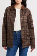 Thread & Supply Stretch Cotton Twill Chore Coat