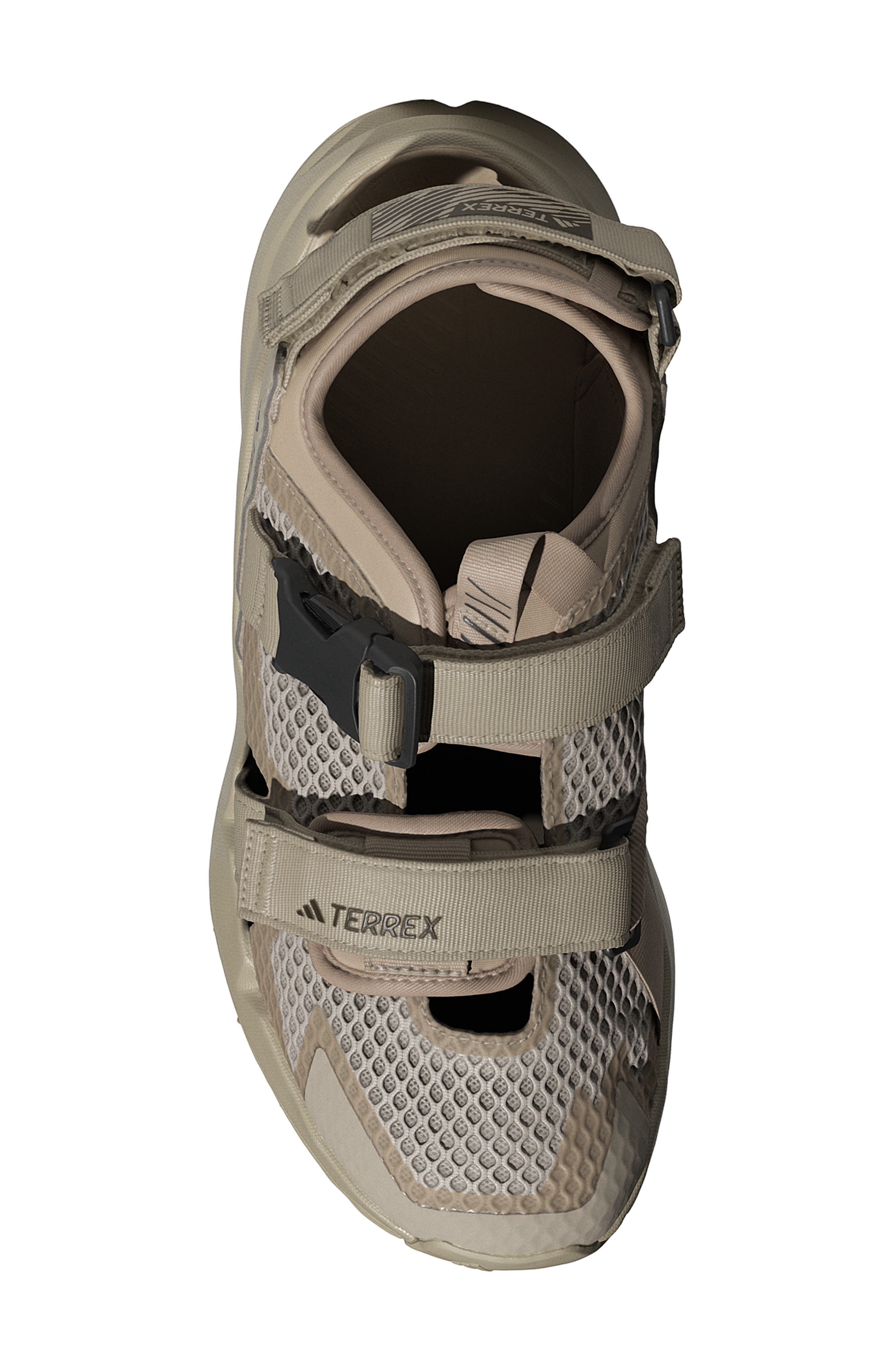 adidas Terrex Hydroterra Hiking Sandal, Alternate, color, 