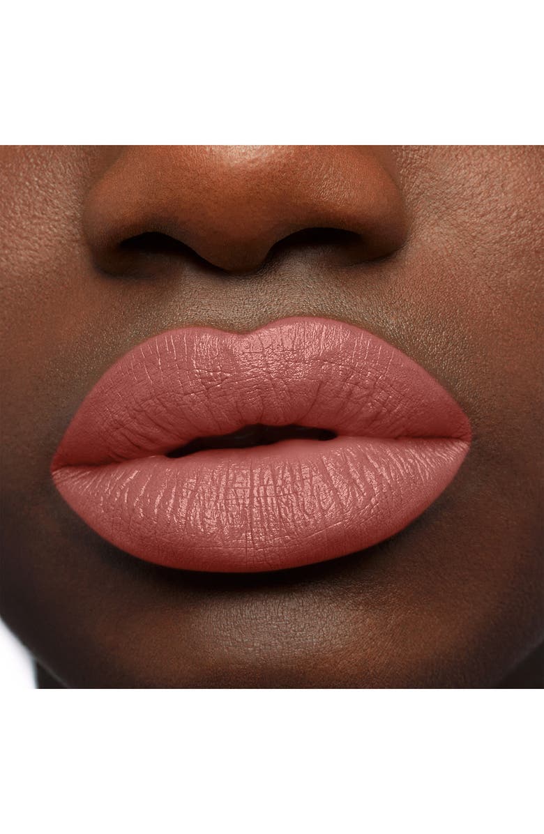 Christian Louboutin Rouge Louboutin Silky Satin On the Go Lipstick, Alternate, color, Dune Kiss 332