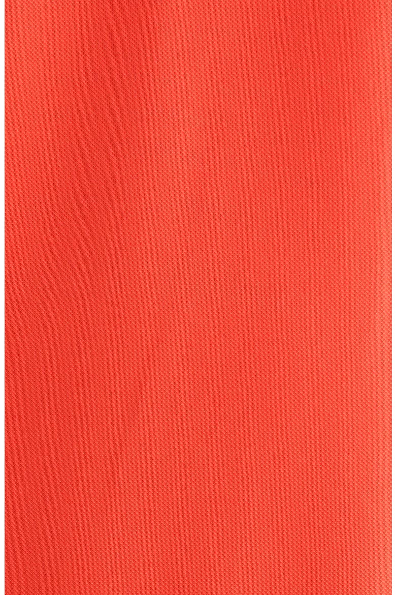 Fairway Piqué Golf Polo, Alternate, color, GRENADINE RED