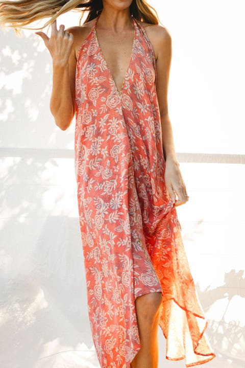 Classic Silk Dress Colin