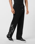 PHILIPP PLEIN Tracksuit Trousers Texas Studs Men