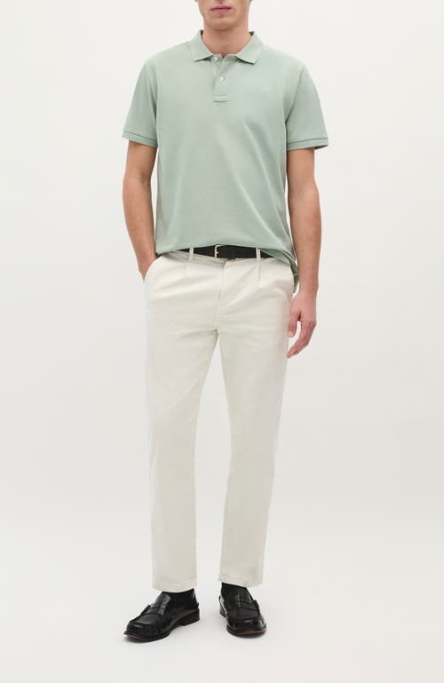 Scalpers Basic Polo Ii In Yellow