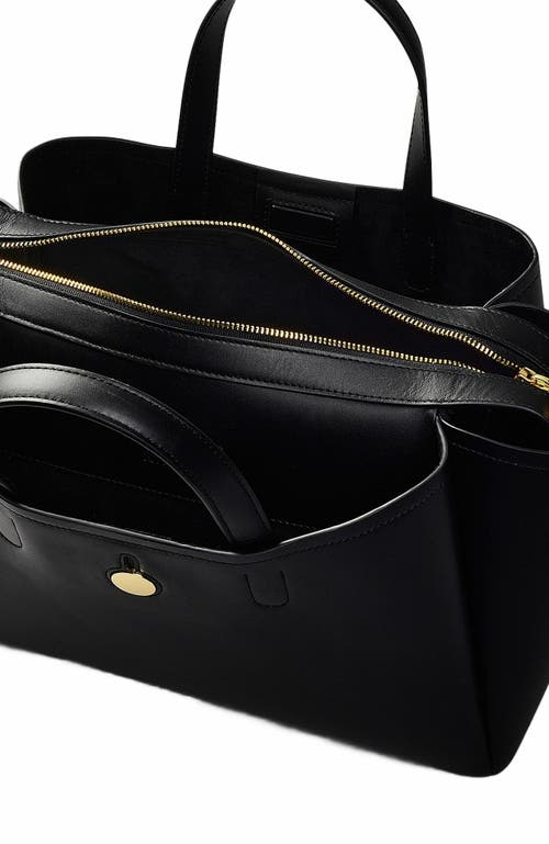 Radley Bathurst Mews Medium Ziptop Satchel Bag