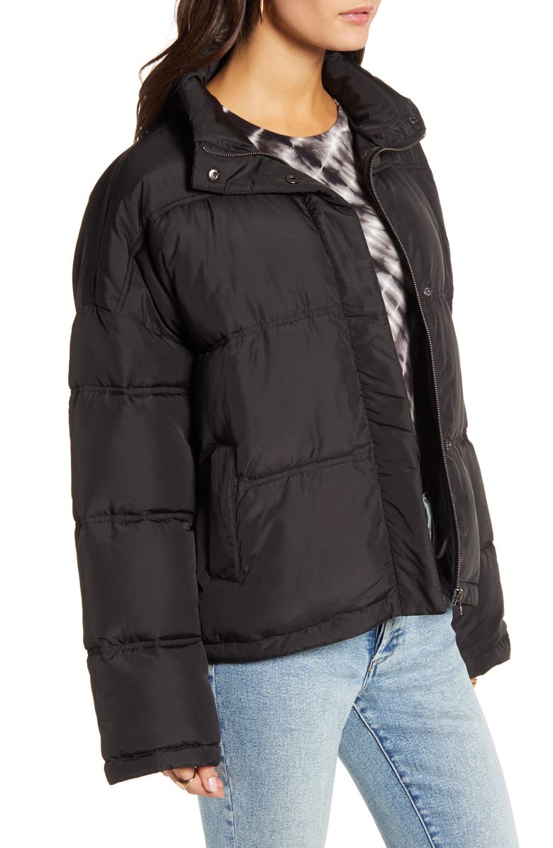 Thread & Supply Puffer Jacket, Alternate, color,