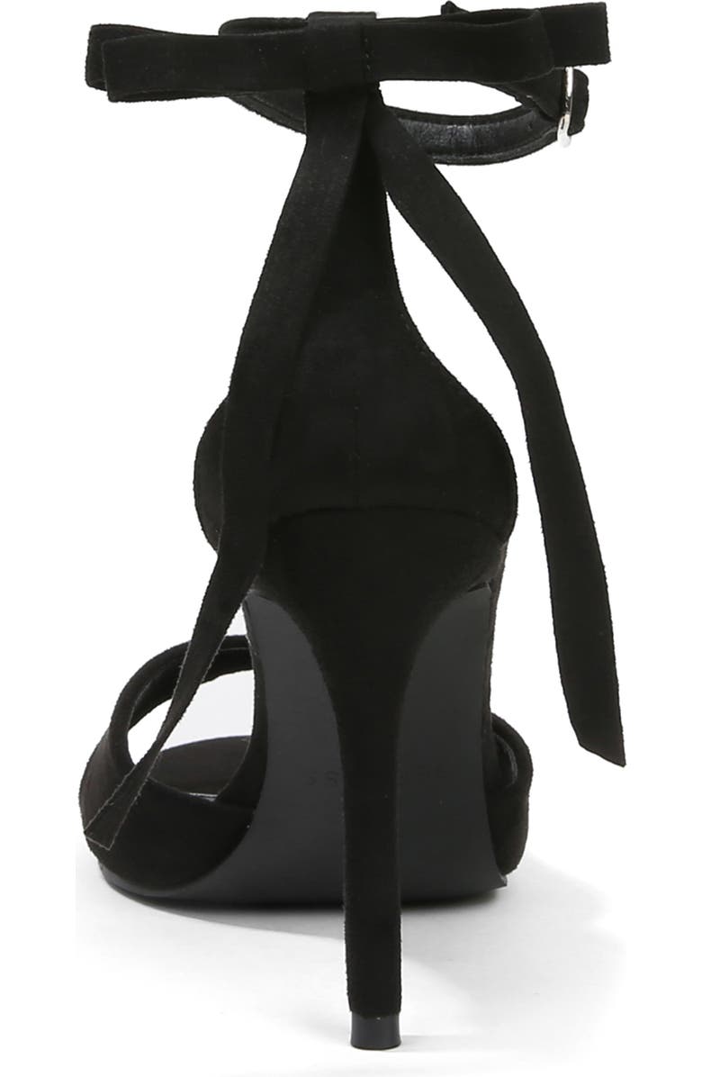 BERNESS Fia Stiletto Sandal, Alternate, color, Black