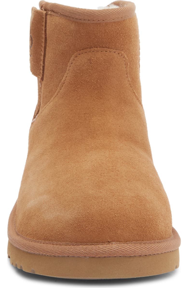 UGG<sup>®</sup> Kids' Adri Classic Mini Boot, Alternate, color, Chestnut