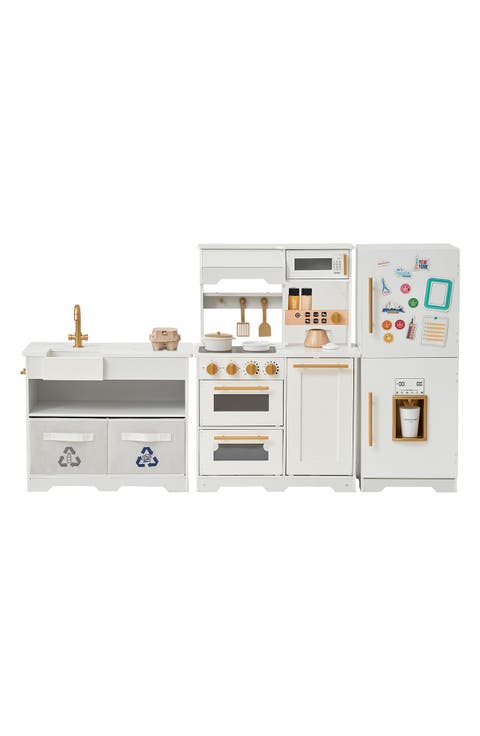 Chef Atlanta Large Kitchen Playset